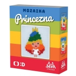 Mosaik Prinsesse