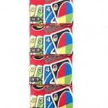 UNO-kort – klassisk familie-rejsespil (clipstrip)