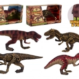 Stor vendbar dinosaur Animal World 30 cm