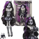 Dukke MONSTER HIGH Clawdeen Wolf Reel Drama 26 cm med tilbehør