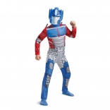 Børnekostume TRANSFORMERS Optimus (7–8 år)