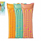 Oppustelig vandmadras 183 × 69 cm