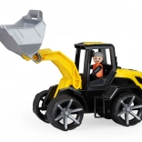 Bulldozer LENA TRUXX 2 til åben boks