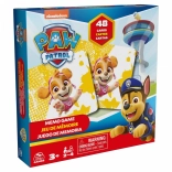 Pexeso PAW PATROL – huskespil for børn