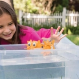 4M solcelledrevet vandrobot til børn – til badekar og udendørs brug