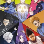 Puzzle Bluelock 500 brikker