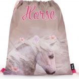 Træningstaske OXYBAG hest Romantic 30 × 37 cm