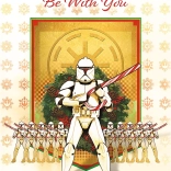 Trefl Puzzle Premium Plus Star Wars: Glade Klonsoldater 1000 Brikker