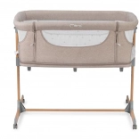 Barneseng MoMi SMART BED 4-i-1 beige