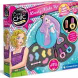 Clementoni Crazy Chic Elskelig Make Up: Havfrue
