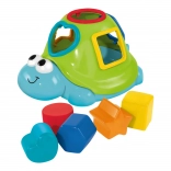 Lille skildpadde – puttekasse til badet