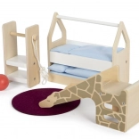 Børneværelse til dukkehus