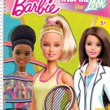 Skitsebog Barbie: Inspirér din stil