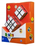 Sæt 2-i-1 Rubiks terning 2x2 og 3x3 Spin Master