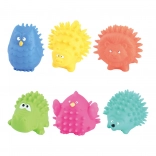 Blødt dyr med pigge 9 cm