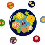 Captain Smart - Madlavning for små kokke