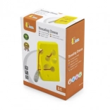 Snøre-ost med mus – læringslegetøj til børn 3+