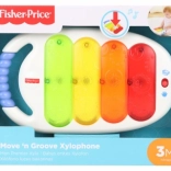 Fisher-Price elektronisk xylofon til børn