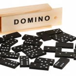 Trædomino for voksne og børn fra 3 år