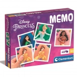 Pexeso Disney Prinsesser