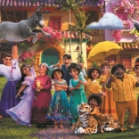 Puslespil ENCANTO – Magien venter, 100 brikker