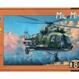 Plastiksamlemodel af helikopteren Mil Mi‑8 1:72