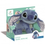 Interaktiv plysbamse DISNEY BABY Stitch fra Clementoni