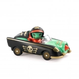 Legetøjsbil Pirate Wheels DJECO Crazy Motors
