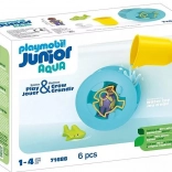 Playmobil Junior Aqua vandmølle med lille haj