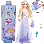 Disney Frost Spin & Reveal – dukke Elsa med overraskelser