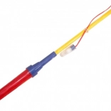 Lysende stang til lampion på batteri 39 cm