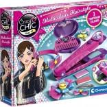 Crazy Chic trendy hårstudie CLEMENTONI