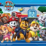 Gåde med 33 brikker Paw Patrol