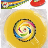 Gul kaste disk 23 cm