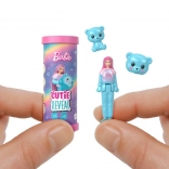 Mini BarbieLand Cutie Reveal dukke