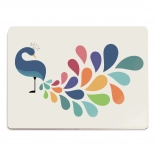 Vilac Akvarelfarver med Påfuglemotiv