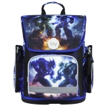 Skoleaktetaske BAAGL Ergo Robotter