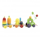 Multifunktionel trækketraktor Vilac