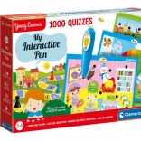 Clementoni interaktivt spil Min interaktive pen