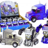 Auto-robot lastbil 2i1 robot 2 farver