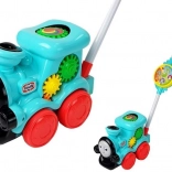 Bevægelsestog med håndtag og lyde