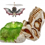 Flyvende dinosaur GrossMos