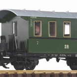 Piko startsæt passagertog DR, spor G