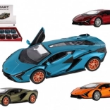 Modelbil Lamborghini Sián FKP 37 med tilbagestræk