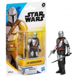 actionfigur af Mandalorianen STAR WARS Epic Hero Series 10 cm