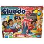 Hasbro Gaming CLUEDO Junior – detektivbrætspil for børn