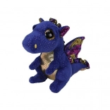 TY Beanie Boos Drak Safran maskot 15 cm