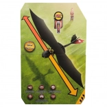 Flyvende drage Tandløs med fjernbetjening