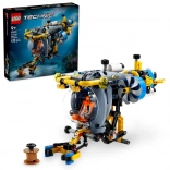 LEGO Technic Forskningsubåd