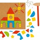 Goki søm-spil Glad hytte